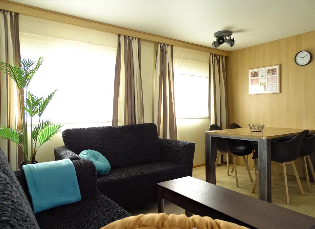 Chalet 3 Meliskerke エクステリア 写真